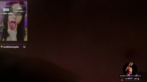 Snapshot of melissa_koster chatting on February 5, 2025, 11:28 pm Melissa 3 online show from February 5, 2025, 11:28 pm