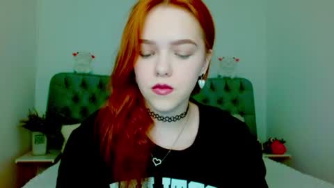 Snapshot of melissa_me0w chatting on June 25, 2026, 6:40 am Melissa online show from June 25, 2026, 6:40 am