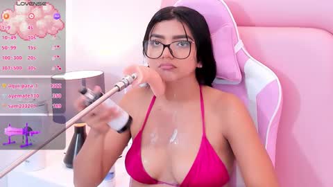 Melissa online show from February 27, 2025, 2:10 am