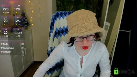 Snapshot of melissa_wells chatting on December 21, 2024, 1:36 am Melissa online show from December 21, 2024, 1:36 am