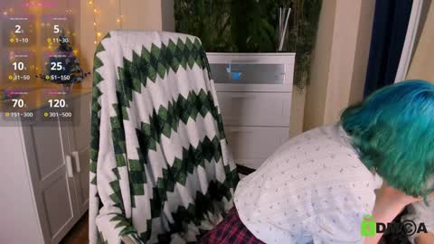 Snapshot of melissa_wells chatting on December 29, 2024, 11:50 pm Melissa online show from December 29, 2024, 11:50 pm