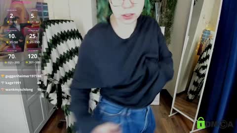 Snapshot of melissa_wells chatting on February 2, 2025, 1:02 am Melissa online show from February 2, 2025, 1:02 am