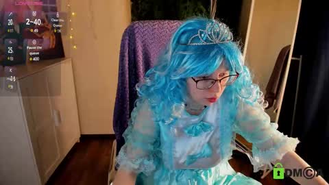 Snapshot of melissa_wells chatting on March 12, 2025, 4:24 pm Melissa online show from March 12, 2025, 4:24 pm