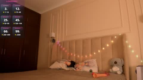 Snapshot of melissa_yamazaki chatting on November 3, 2025, 5:20 am Lisaa online show from November 3, 2025, 5:20 am