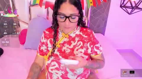 melissabloomm online show from June 25, 2026, 1:27 am
