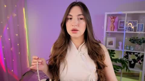Snapshot of melissachaarm_ chatting on June 2, 2026, 4:36 am Melissa online show from June 2, 2026, 4:36 am