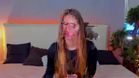 MelissaCrayzy online show from February 27, 2025, 9:43 am