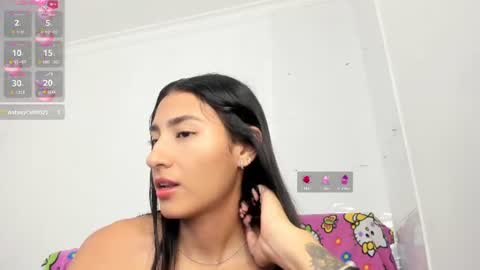 Snapshot of melissacute50 chatting on July 11, 2026, 10:44 pm Meli online show from July 11, 2026, 10:44 pm