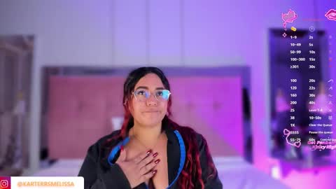 M E L I S S A  online show from February 10, 2026, 12:09 pm