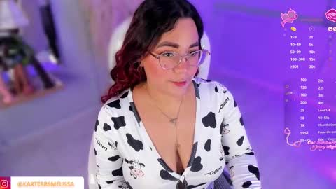 M E L I S S A  online show from February 23, 2026, 11:51 am