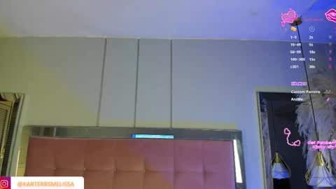 M E L I S S A  online show from February 24, 2026, 11:52 am