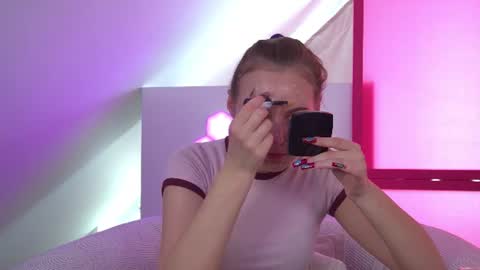 MelissaBerry online show from June 7, 2026, 7:56 am