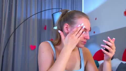Snapshot of melissamelrey chatting on June 28, 2026, 7:47 am MelissaBerry online show from June 28, 2026, 7:47 am