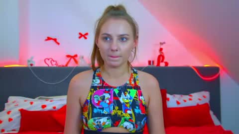 Snapshot of melissamelrey chatting on July 20, 2026, 12:40 pm MelissaBerry online show from July 20, 2026, 12:40 pm