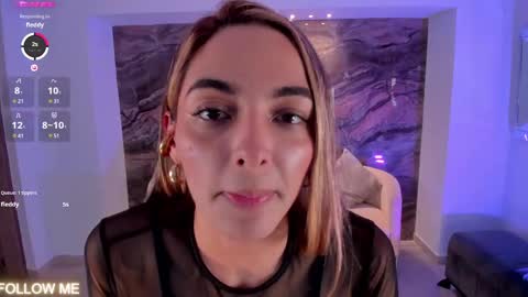 Call me Meli online show from March 4, 2025, 8:57 am