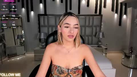 Snapshot of melissamoore_ chatting on June 14, 2026, 11:01 am Call me Meli online show from June 14, 2026, 11:01 am