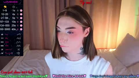 Snapshot of melissaober chatting on April 3, 2026, 6:22 am Melissa or abbreviated Mel or Lis online show from April 3, 2026, 6:22 am