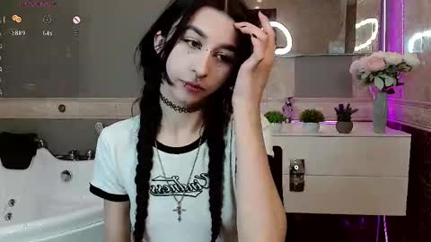 Mellisa online show from April 29, 2026, 1:10 am