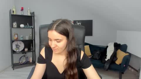 melissawiliam online show from December 3, 2025, 12:14 pm