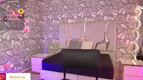 Mellani  online show from February 8, 2025, 9:03 am