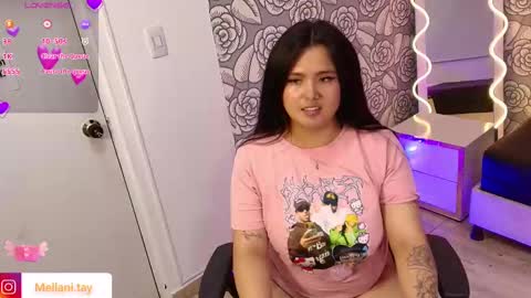 Mellani  online show from February 18, 2025, 9:10 am