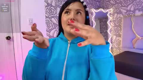 Mellani  online show from February 25, 2025, 6:14 am