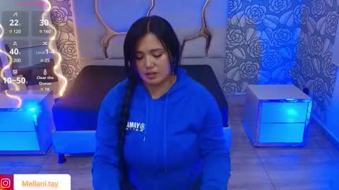 Mellani  online show from March 9, 2025, 3:11 am