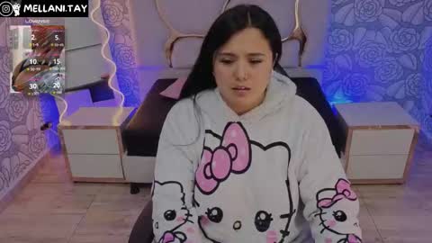 Mellani  online show from September 11, 2025, 4:01 am