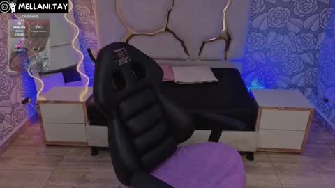 Mellani  online show from September 13, 2025, 3:28 am