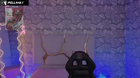 Mellani  online show from September 21, 2025, 3:19 am