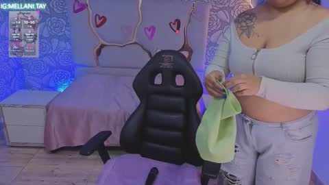 Mellani  online show from February 5, 2026, 3:22 am