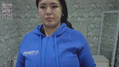 Mellani  online show from February 16, 2026, 3:13 am