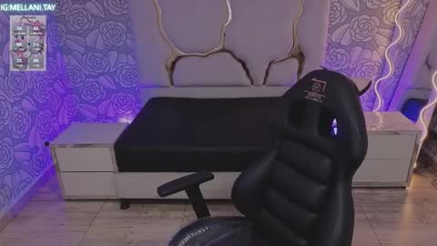 Mellani  online show from March 18, 2026, 3:20 am