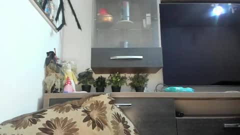 Snapshot of mellbell_ chatting on February 25, 2025, 2:25 am MellyMell online show from February 25, 2025, 2:25 am