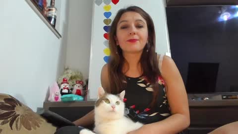 MellyMell  online show from February 6, 2026, 7:50 pm