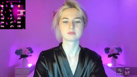 Mellina online show from February 17, 2025, 9:41 pm