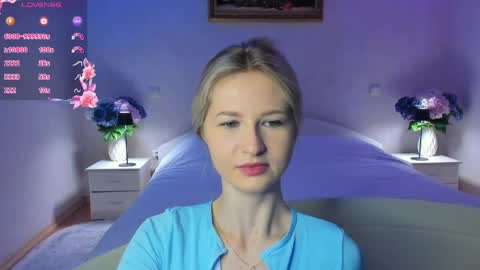 Mellina online show from April 1, 2026, 11:35 pm