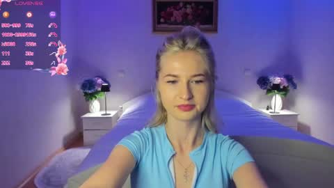 Mellina online show from May 5, 2026, 9:34 pm