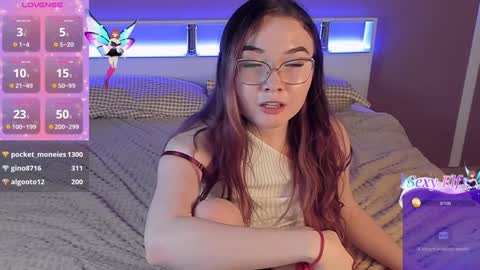 Mellisa online show from January 31, 2025, 12:50 am