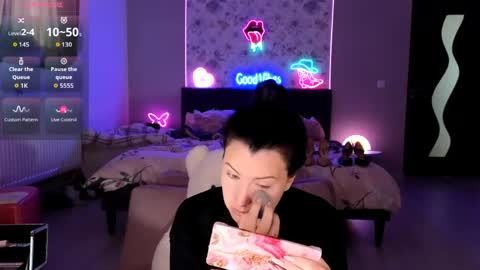 Snapshot of mellisaangel chatting on March 21, 2026, 9:25 am MellisaAngel online show from March 21, 2026, 9:25 am