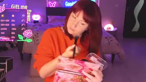 Snapshot of mellisaangel chatting on March 30, 2026, 8:37 am MellisaAngel online show from March 30, 2026, 8:37 am