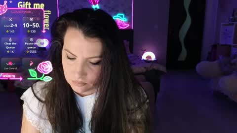 Snapshot of mellisaangel chatting on April 2, 2026, 8:01 am MellisaAngel online show from April 2, 2026, 8:01 am