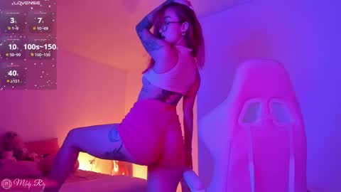 Melodie Roy 999 online show from May 7, 2026, 3:45 am