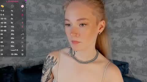 melodievejar online show from June 24, 2026, 4:11 am