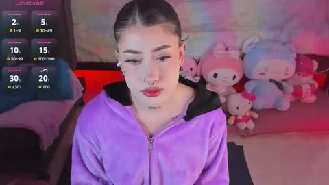 MELODY online show from February 15, 2026, 10:06 pm