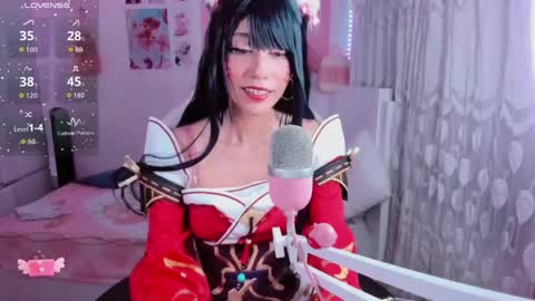 Elizabeth online show from May 2, 2026, 11:10 pm