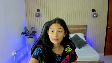 Snapshot of melody_flowers chatting on January 7, 2025, 3:12 pm Melody online show from January 7, 2025, 3:12 pm