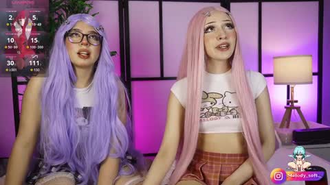 Snapshot of melody_soft chatting on February 4, 2025, 5:53 am melody_soft online show from February 4, 2025, 5:53 am