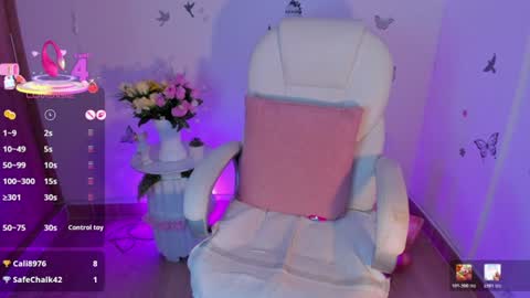 melody_starr online show from June 11, 2026, 2:53 am