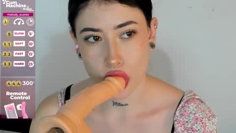 MELODY online show from January 28, 2025, 8:04 pm